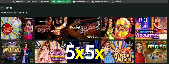 5x5x bet