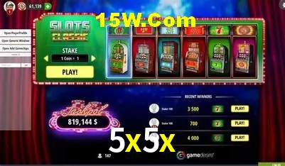 Integração de APIs 5x5x