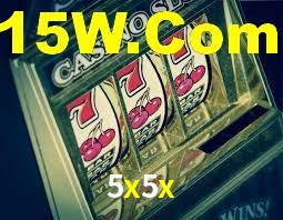 5x5x: Seu Cassino Premiado com Pagamentos Rápidos