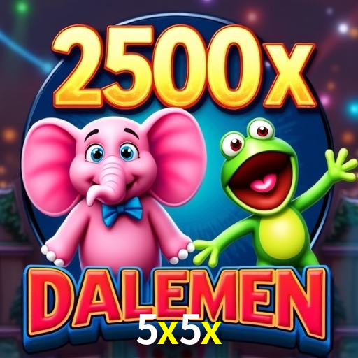 A Revolução dos Aplicativos de Jogos no 5x5x