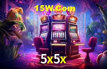 Apostas de Tênis 5x5x