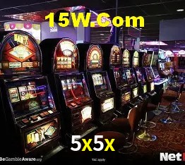 Estatísticas Esportivas 5x5x