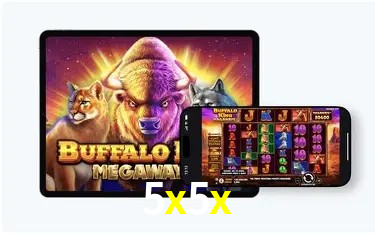Jogos de Slot 5x5x